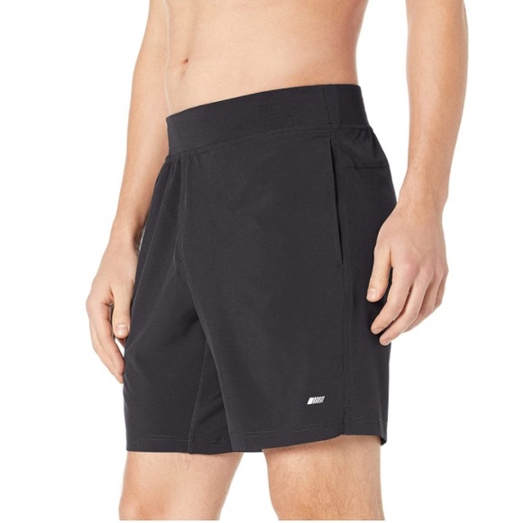 Performance Stretch Woven Training Shorts - Picture 1 of 9